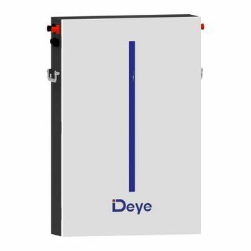 Акумулятор Deye RW-M6.1 48В METON - 12048 фото
