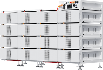Система накопичення енергії Deye BOS-B Pro-A3 240kWh, 240кВт-год Deye 240 фото