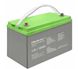 Акумулятор Qoltec AGM battery | 12V | 100Ah | max 1200A METON  12V 100AhVRLA фото 1