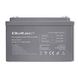 Акумулятор Qoltec AGM battery | 12V | 100Ah | max 1200A METON  12V 100AhVRLA фото 4