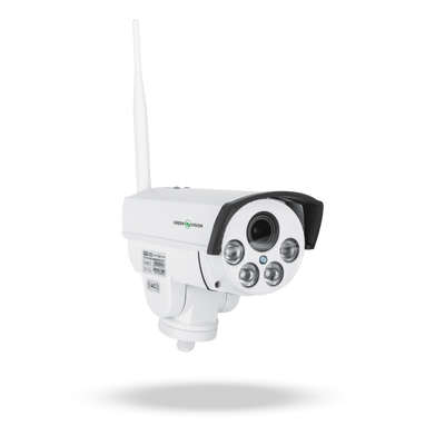 4G камера відеоспостереження вулична 5MP під SIM карту GV-170-IP-MC-COA50VM-60 4G PTZ METON - 54520 фото