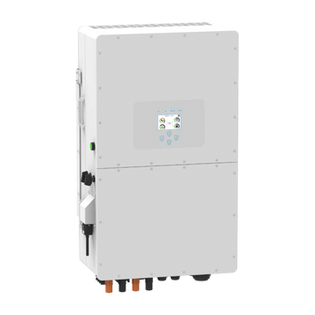 ГІБРИДНИЙ ІНВЕРТОР SUN-30K-SG01HP3-EU-BM3 DEYE WIFI (30 KW, 3 ФАЗИ, 3 MPPT) METON - 5003 фото