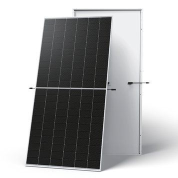 Сонячна панель Trina Solar TSM-NE19R 610M 610481 фото