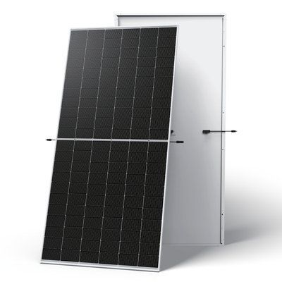 Сонячна панель Trina Solar TSM-NE19R 610M 610481 фото