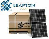 Сонячна панель Leapton LP182*210-M-66-NB-620W Bificial Fiberglass N-type 620Вт LP620 фото