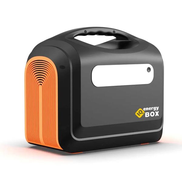 Портативна зарядна станція 2400W IQ ENERGY BOX Артикул: IQ-2400 фото