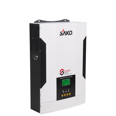 Гібридний інвертор SAKO SUNON PRO 5.5кВт METON - IN5,5 фото