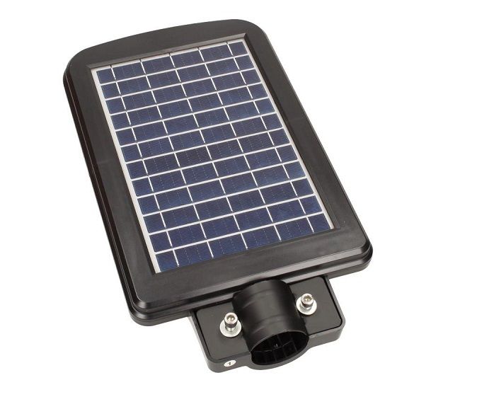 Вуличний світильник на сонячних батареях Jortan 50W METON - SOLAR50W фото