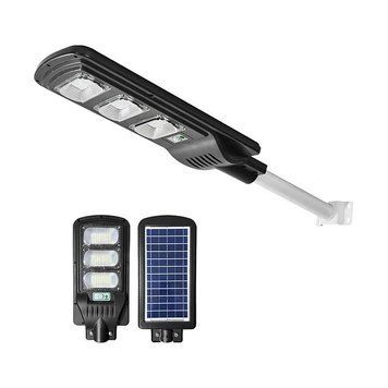 Сонячний вуличний світильник Jortan 150W METON - SOLAR150W фото