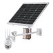 Сонячна панель для відеоспостереження з акумулятором  Meton Energy MET-8030 80W-30Ah MET-8030 фото 1