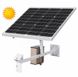 Сонячна панель для відеоспостереження з акумулятором  Meton Energy MET-8030 80W-30Ah MET-8030 фото 2
