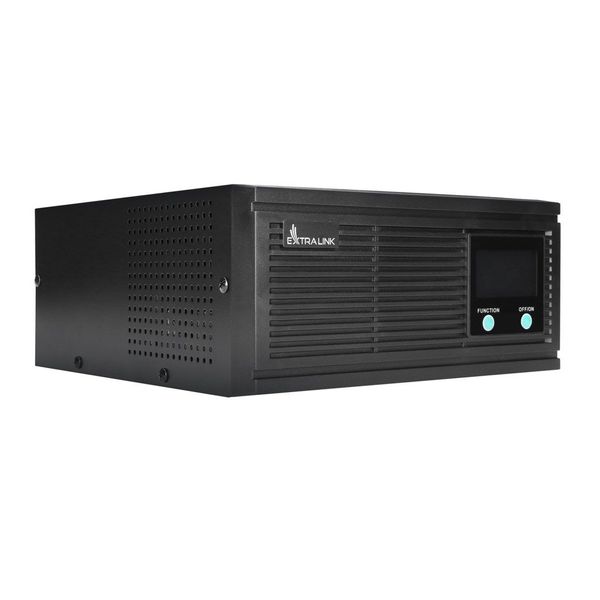 ДБЖ Extralink Piorun 2000VA 1600W з чистою синусоїдою METON - 1600 фото